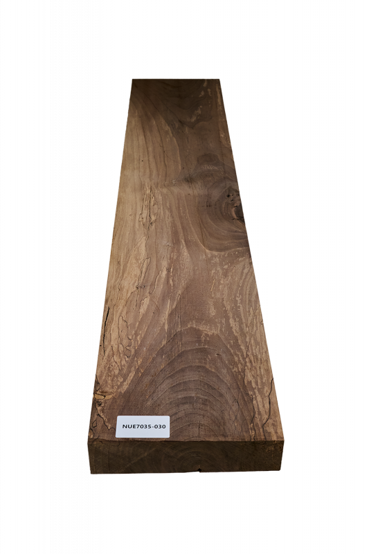 Body Nussbaum, europ. 2-tlg., Einzelstück #030